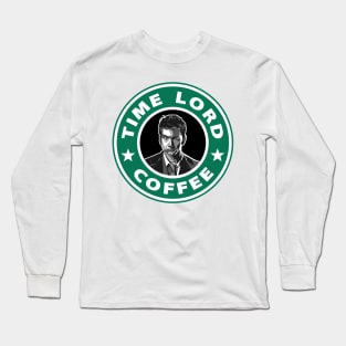 David Tennant Long Sleeve T-Shirt